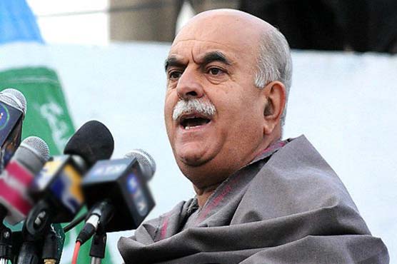 پاکستان کا کوئی ادارہ کرپشن سے پاک نہیں ہے: محمود خان اچکزئی