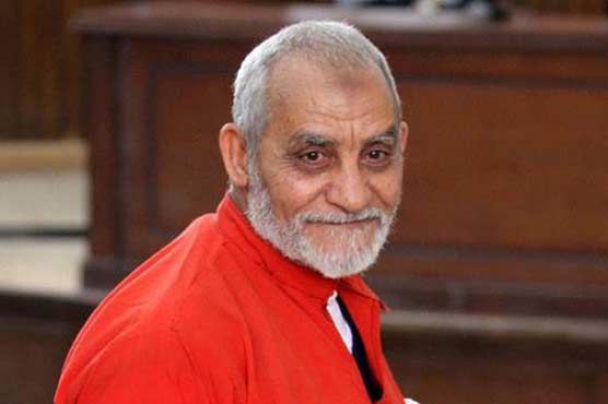 مصر : عدالت کی اخوان المسلمین کے رہنما سمیت 36 افراد کو عمر قید کی سزا