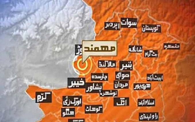 مہمند ایجنسی میں لیویز اہلکاروں کی فائرنگ سے 2 افراد جاں بحق۔