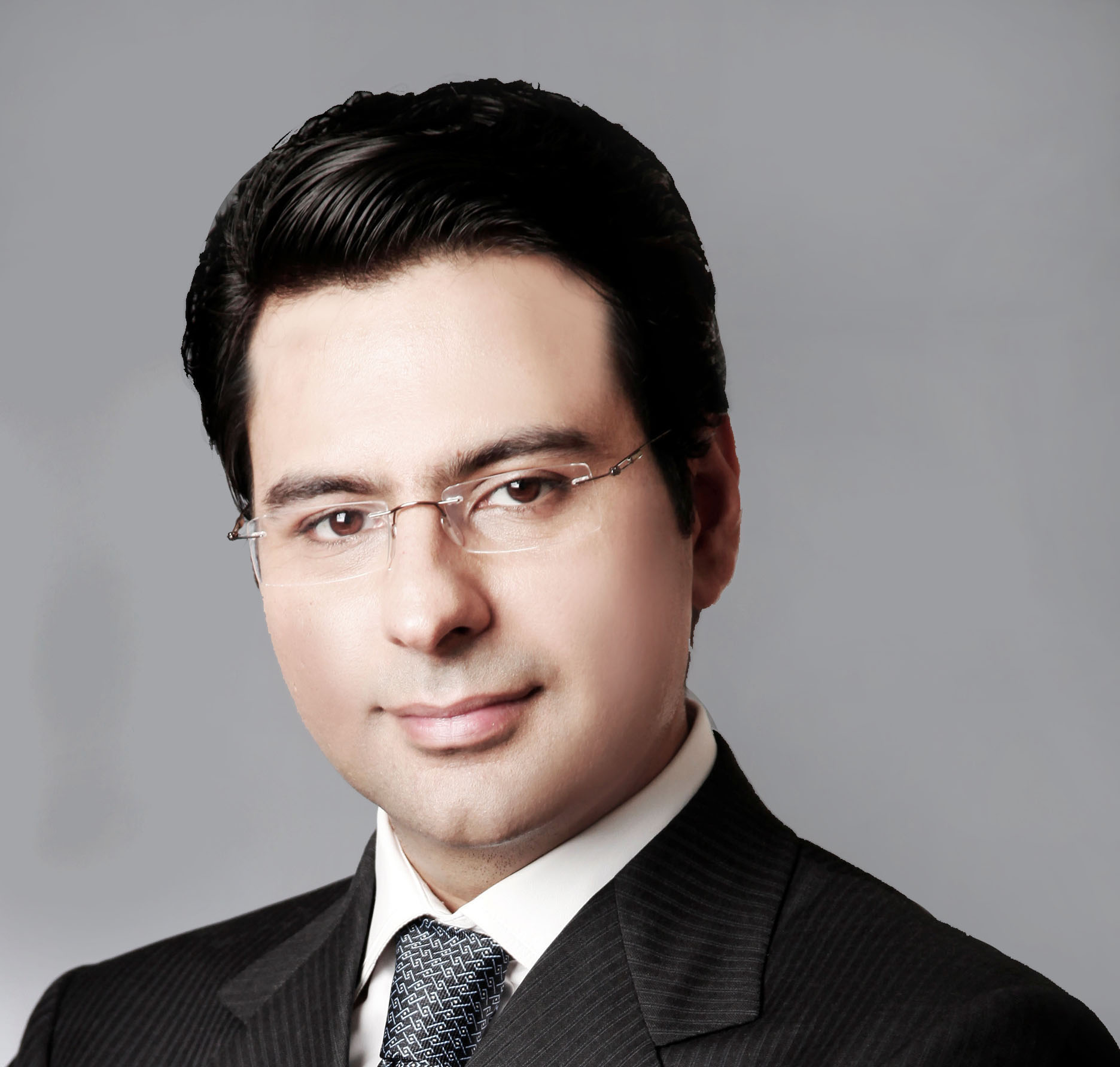 پانامہ لیکس میں مونس الہی کا نام سازش ہے، سید فرحان علی شاہ