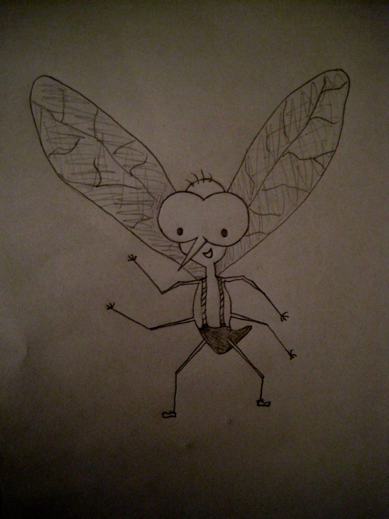 مچھر کی شرارتیں