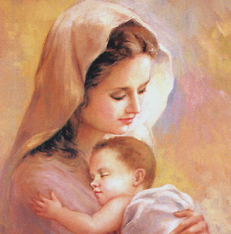 کائنات کل ہے ماں