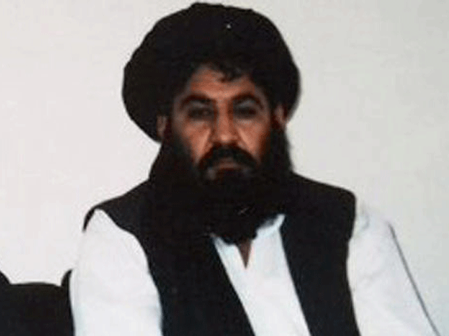 نوشکی ڈرون حملے میں مارے جانیوالے ملا اختر منصور کی ڈی این اے ٹیسٹ سے تصدیق ہوگئی