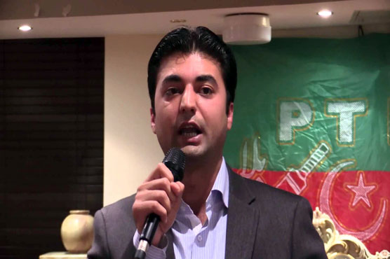خواتین سے بدسلوکی کا ذمہ دار ن لیگ کا جھوٹو گینگ ہے : مراد سعید