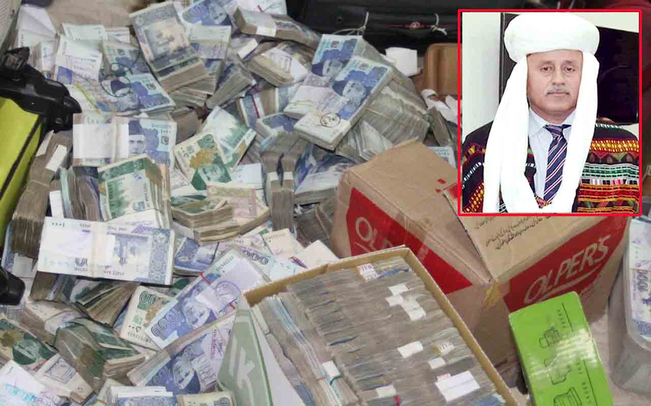 سابق سیکرٹری خزانہ بلوچستان مشتاق رئیسانی 14 روزہ ریمانڈ پر نیب کے حوالے