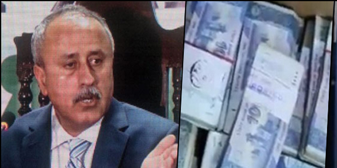 مشتاق رئیسانی کی کرپشن اور لوٹ مار