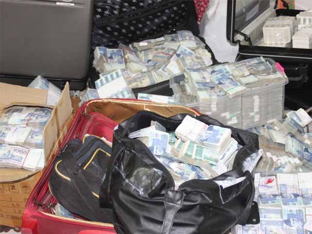 بلوچستان میں کرپشن نہیں ڈاکہ