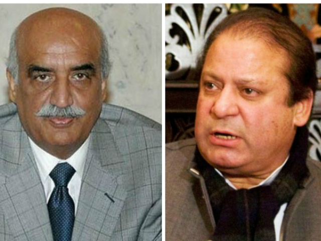 پاناما لیکس؛ خورشید شاہ نے اپوزیشن جماعتوں کے ٹی او آرز پر مبنی خط وزیراعظم کو بھجوا دیا