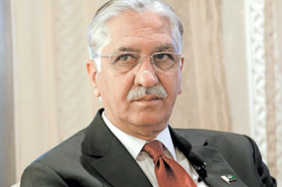سابق چیئرمین سینیٹ نیئر حسین بخاری کے وارنٹ گرفتاری جاری