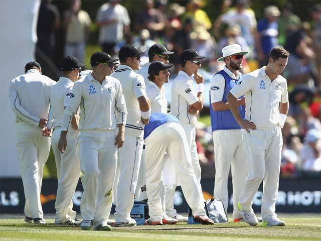 کیویز کو بھی کرکٹرز کی سلامتی کا خوف ستانے لگا