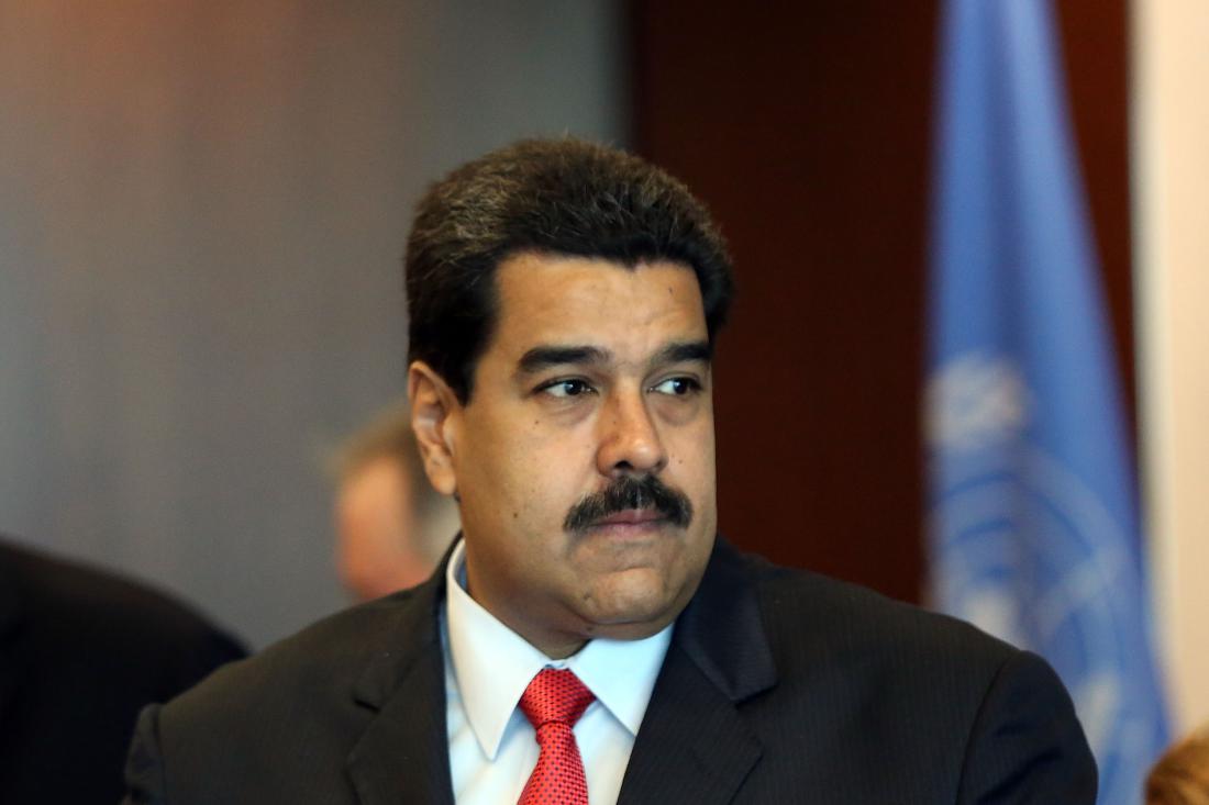 Nicolas Maduro