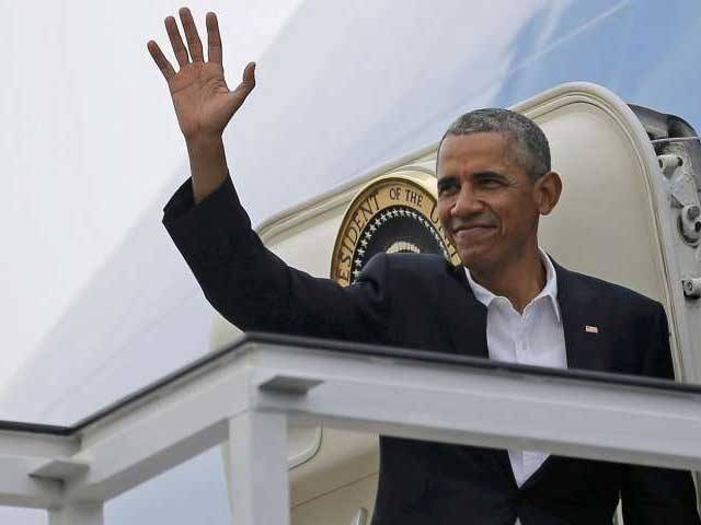 باراک اوباما جاپان میں ایٹم بم حملے کی جگہ کا دورہ کرنے والے پہلے امریکی صدر بن گئے