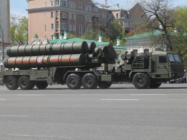 Pak Russia Missile