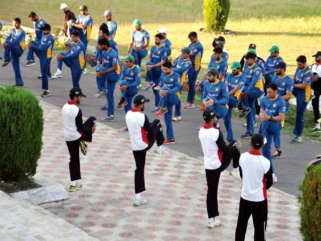 سلیکٹرز انجرڈ پلیئرز کے فٹ ہونے کے منتظر، دورہ انگلینڈ کیلیے ابتدائی اسکواڈ کی آج نقاب کشائی ہوگی