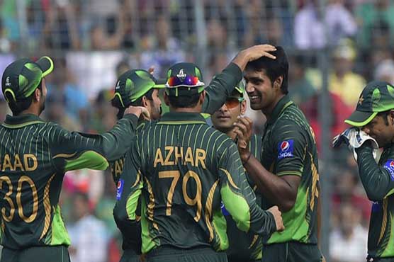 شکستوں کے انبار ، پاکستان ون ڈے رینکنگ میں خوار