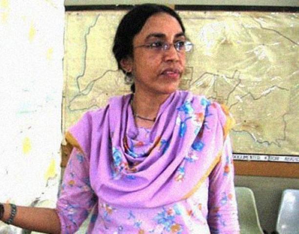 اورنگی پائلٹ پراجیکٹ کی ڈائریکٹر پروین رحمان کے قتل میں ملوث مرکزی ملزم گرفتار