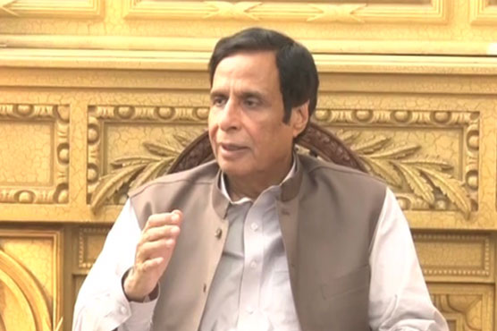 پرویز الہی کا حکومت پر مخالفین کے نام پاناما لیکس میں شامل کرنیکا الزام