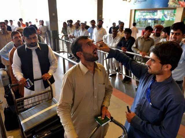 عالمی ادارہ صحت کا پولیو کیسز کے باعث پاکستان پر سفری پابندیاں برقرار رکھنے کا فیصلہ