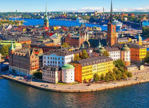 دنیا کے دس خوشحال صحت مند اور محفوظ ترین ممالک کی نئی لسٹ جاری کر دی گئی