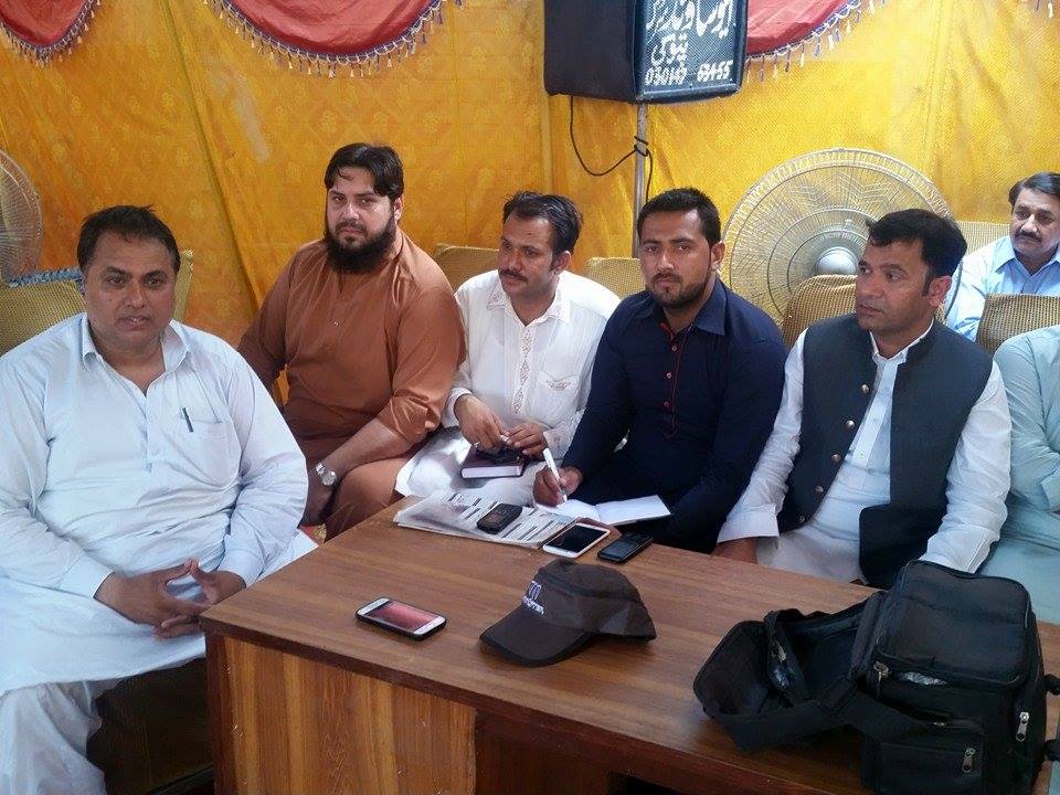 عوام کی خدمت کرنا اور ان کے جان و مال کی حفاظت کرنا پولیس کے فرائض میں شامل ہے، علی ناصر رضوی