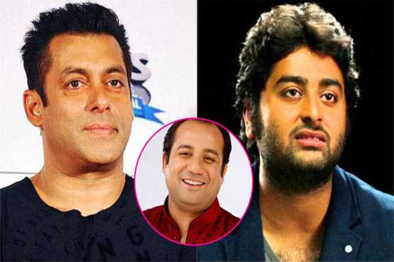 Rahat Fateh Ali Khan