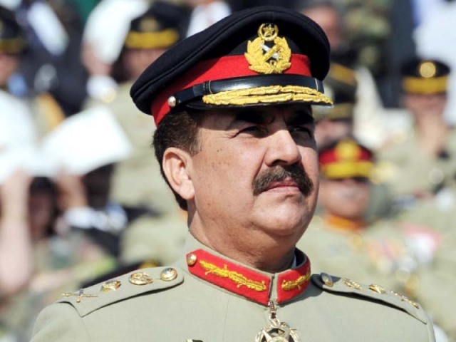 Raheel Sharif