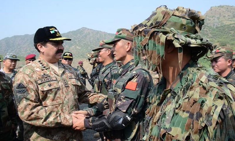 چینی قیادت کے حوصلہ افزا خیالات