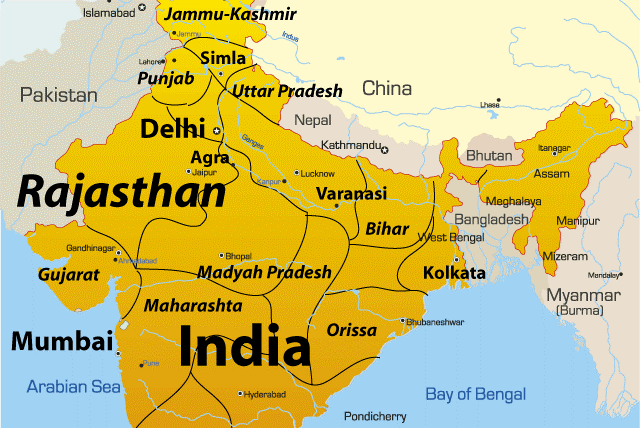راجستھان : زہریلے کھانے سے 12 معذور بچوں کی ہلاکتیں، انکوائری شروع