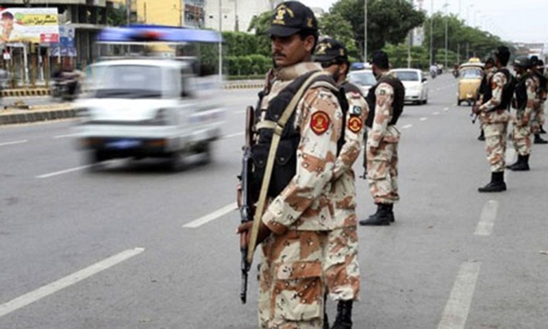 کراچی کے امن کے لئے رینجرز کی حمایت جاری رکھیں گے، شاہ محمد اویس نورانی صدیقی