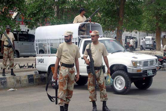 کراچی : فورتھ شیڈول ملزموں کی فہرست تیار کرنے کا فیصلہ