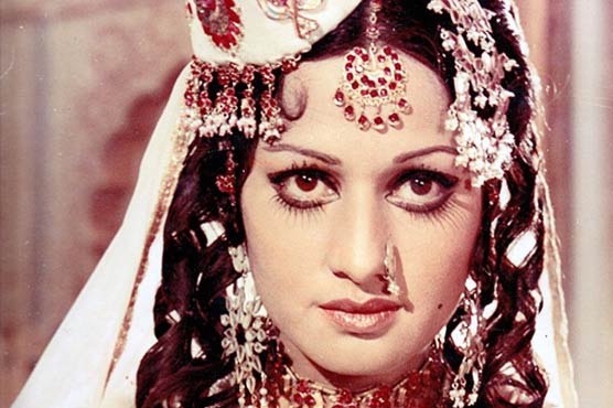 لالی ووڈ کی معروف اداکارہ رانی کی آج 23 ویں برسی ہے