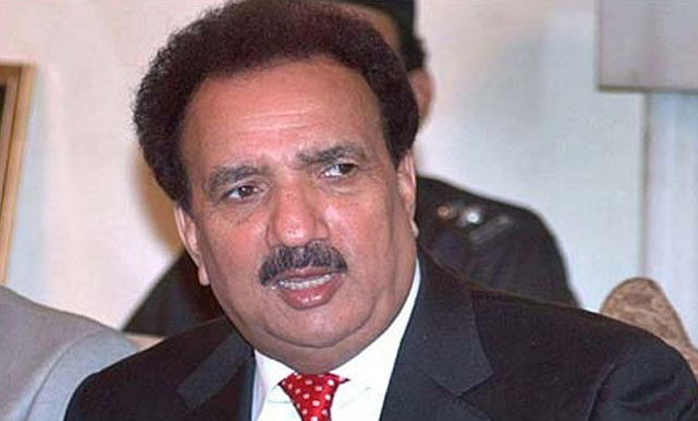 پیپلز پارٹی میں کوئی اختلاف نہیں، بلاول اور زرداری ایک پیج پر ہیں۔ رحمان ملک
