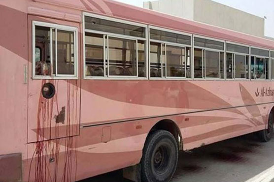 سانحہ صفورہ کیس فوجی عدالت میں بھیجنے کیخلاف درخواست مسترد
