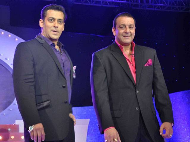 سلمان خان اور سنجے دت میں اختلافات کی وجہ خاتون منیجر نکلی