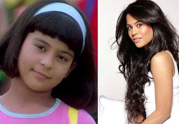 بالی ووڈ فلم ’’کچھ کچھ ہوتا ہے‘‘ کی انجلی کھنہ کو پہچاننا اب آسان نہیں