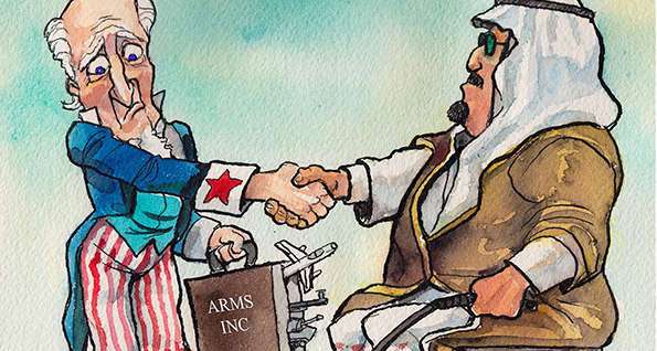 امریکااور سعودی عرب کے کشیدہ ہوتے تعلقات