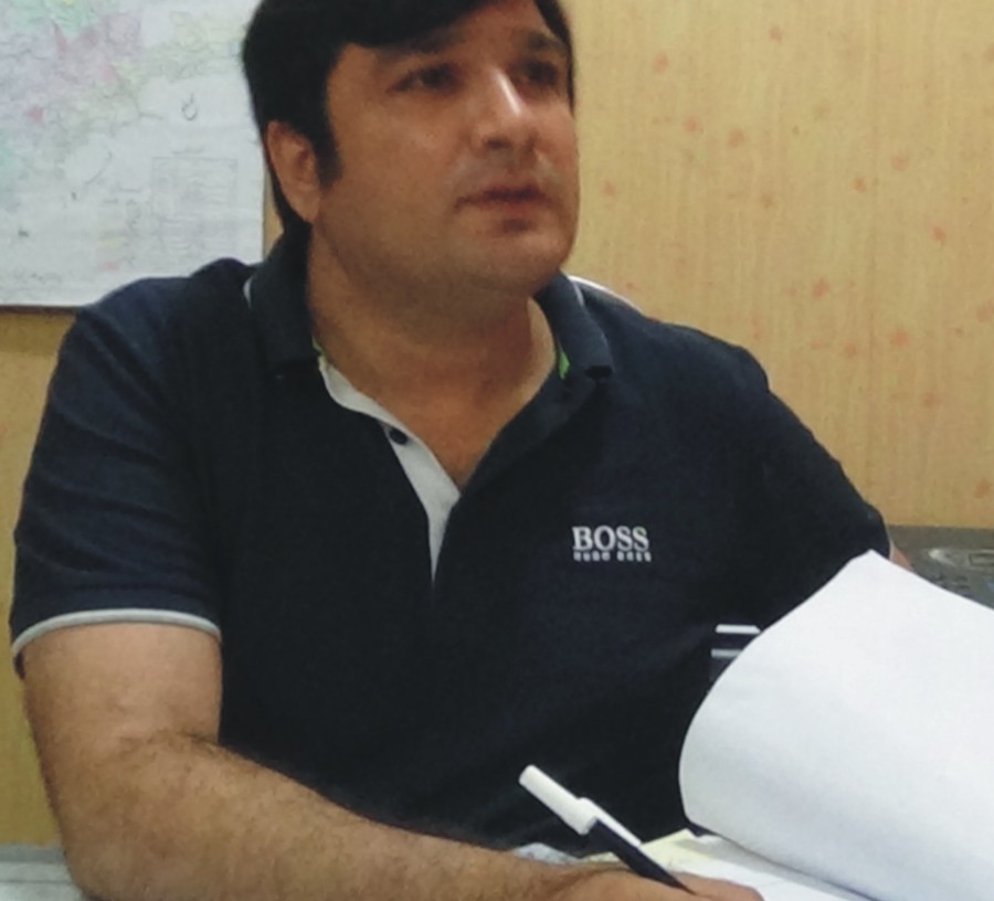 گورنمنٹ ہائی سکول کھارا کی زمین پر قبضہ کرنے والوں کے خلاف اے سی قصور کی کاروائی