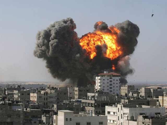 ترک فضائیہ کی شام میں بمباری، داعش کے 55 شدت پسند ہلاک اور متعدد ٹھکانے تباہ