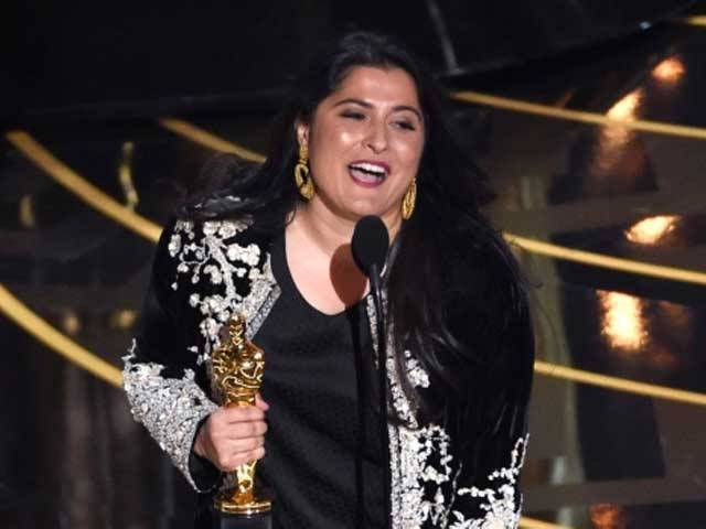 آسکر ایوارڈ کیساتھ کروڑوں ڈالرکا چیک نہیں ملتا،شرمین عبید