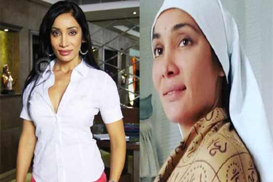 معروف ماڈل صوفیہ حیات نے فیشن انڈسٹری کو خیر باد کہہ دیا