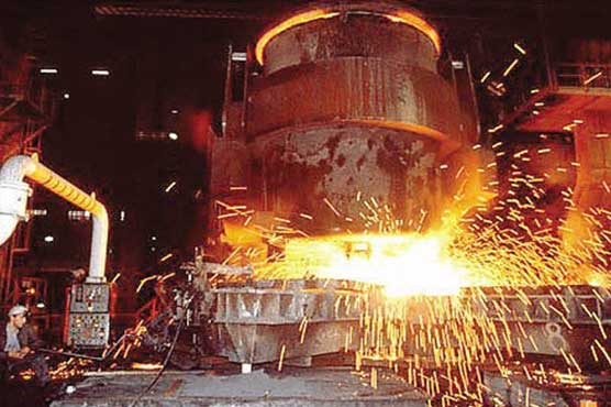سٹیل ملز پیداوار نہ ہونے کے باعث 7 کروڑ روپے خسارے کا شکار