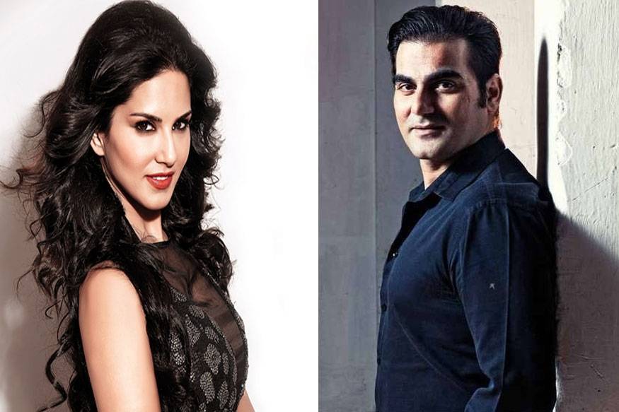 سنی لیونی اور ارباز خان ایک ساتھ فلم تیرا انتظار میں جلوہ گر ہونگے