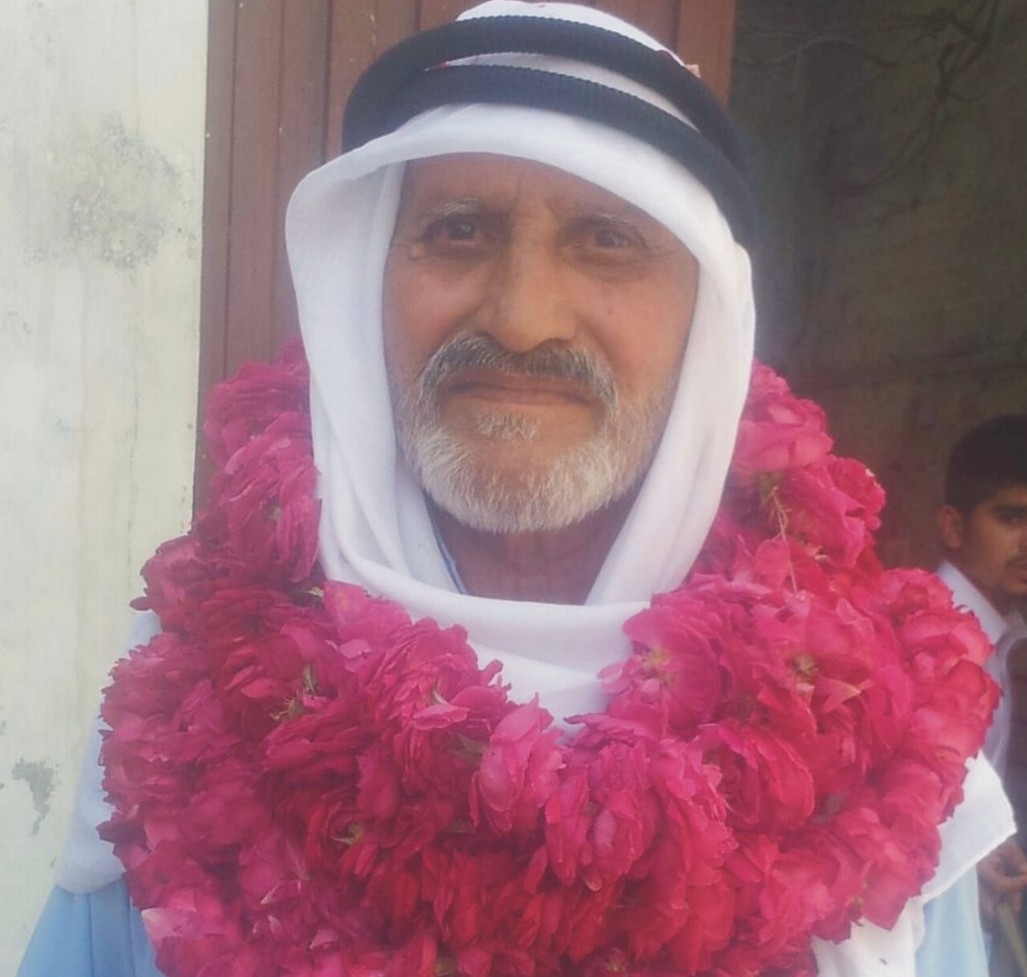 سید صابر حسین شاہ عمرہ کی سعادت حاصل کرنے کے بعد وطن واپس پہنچ گئے