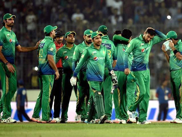 دورہ انگلینڈ کے لئے ممکنہ کھلاڑیوں کا اسکلز کیمپ شروع