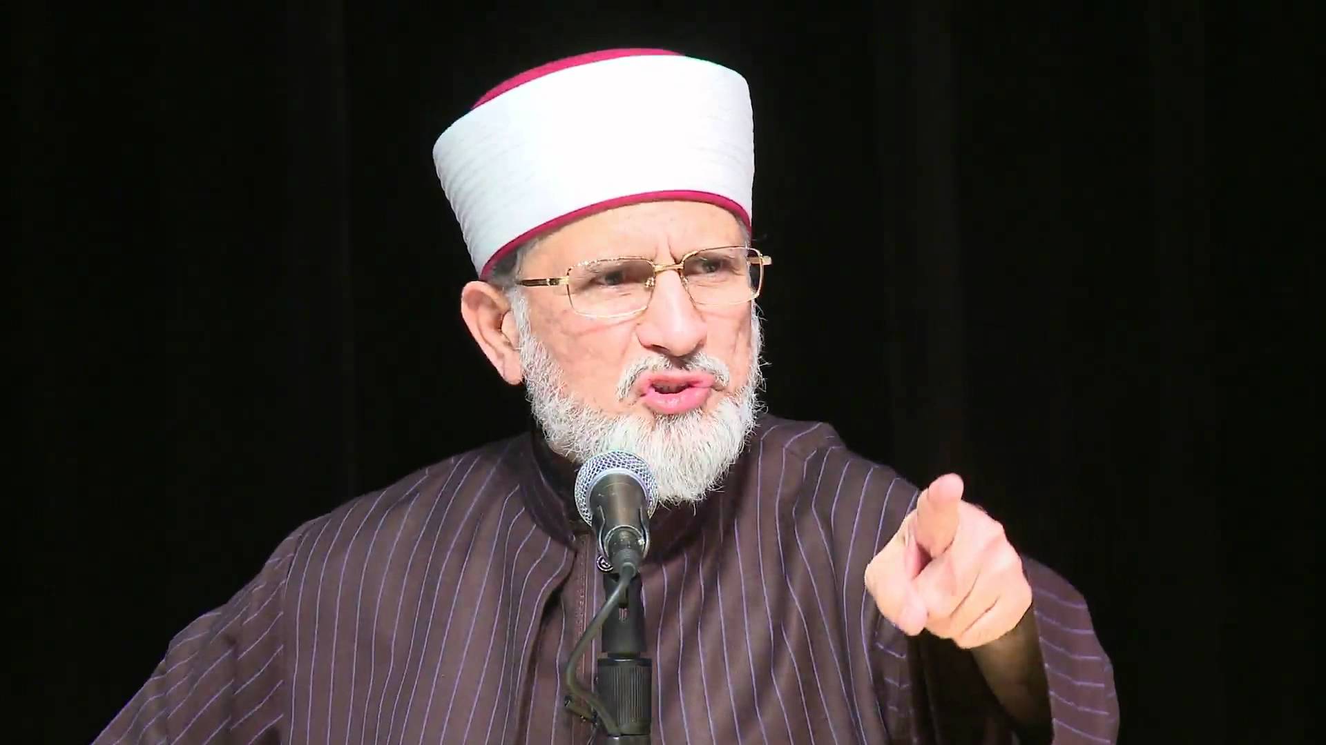 طاہر القادری کی قابل فخر کاوشیں جو تبدیلی کا باعث بنیں گی