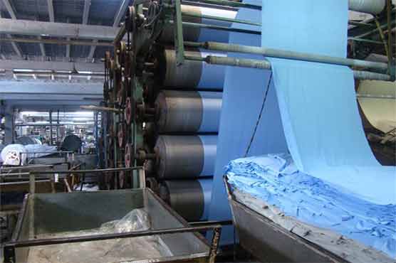 ٹیکسٹائل سیکٹر کو جی ایس ٹی کی مد میں زیرو ریٹ کرنے کا مطالبہ