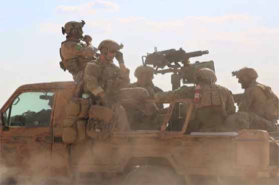 شام میں امریکی فوجی کرد جنگجوؤں کے بھیس میں برسرپیکار