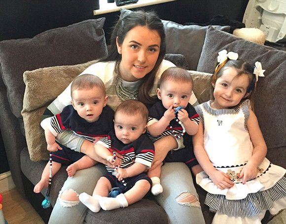 برطانیہ میں ہم شکل کے بعد یکساں ڈی این اے کے حامل بچے