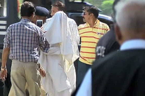 کراچی : انسداد دہشتگردی عدالت نے عزیر بلوچ کا جسمانی ریمانڈ دے دیا