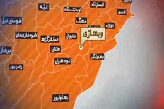 وہاڑی: زمین کے تنازعہ پر فائرنگ، 2 بچے جاں بحق، 20 افراد زخمی